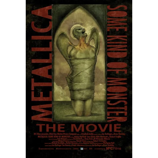 Metallica - Some Kind Of Monster (2004)