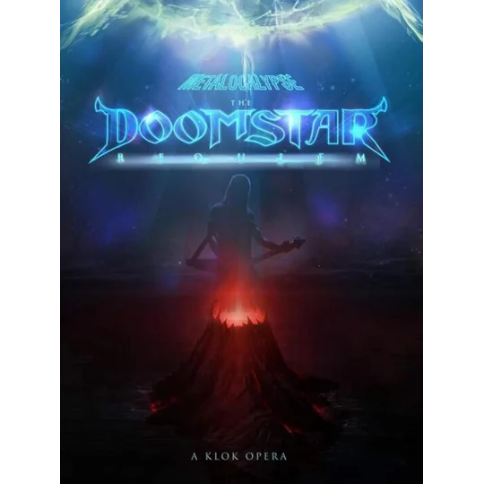 Metalocalypse - The Doomstar Requiem - A Klok Opera (2013)