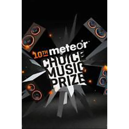 Meteor Choice Music Prize (2014)