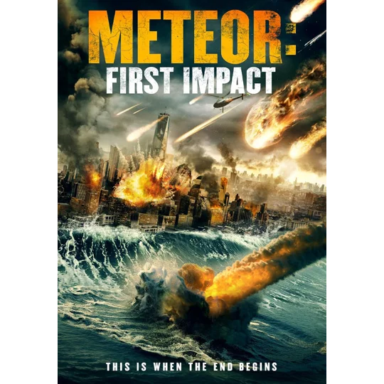 Meteor - First Impact (2022)