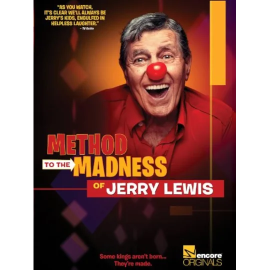 Method To The Madness Of Jerry Lewis (2011)