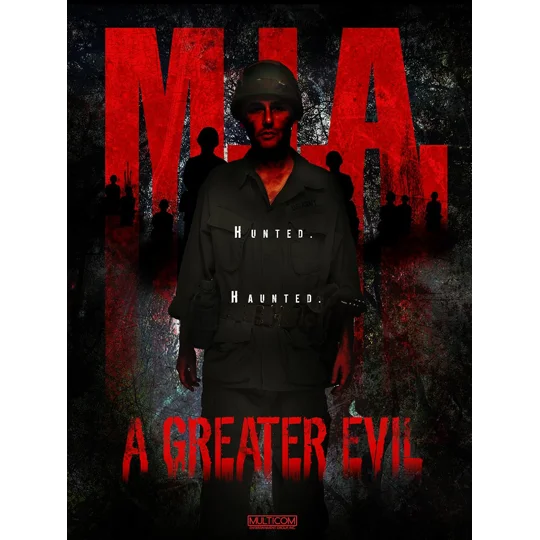 MIA - A Greater Evil (2018)