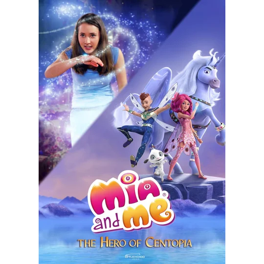 Mia and Me - The Hero of Centopia (2022)