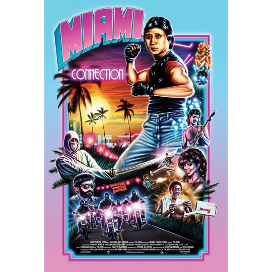 Miami Connection (1987)