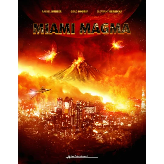Miami Magma (2011)
