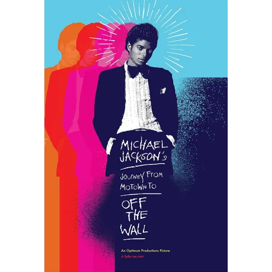 Michael Jackson's Journey From Motown To Off The Wall (2016)