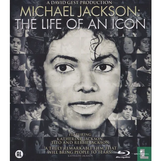 Michael Jackson - The Life Of An Icon (2011)