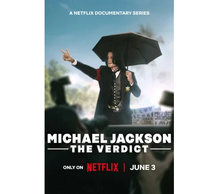 Michael Jackson - The Verdict - Season 1 (2026) 2 DVD Set 3 Episodes
