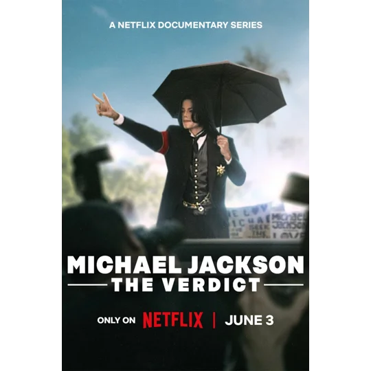 Michael Jackson - The Verdict - Season 1 (2026) 2 DVD Set 3 Episodes