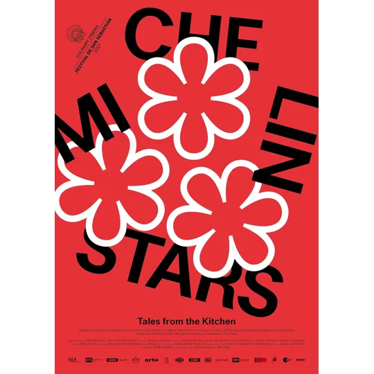 Michelin Stars - Tales From The Kitchen (2017)