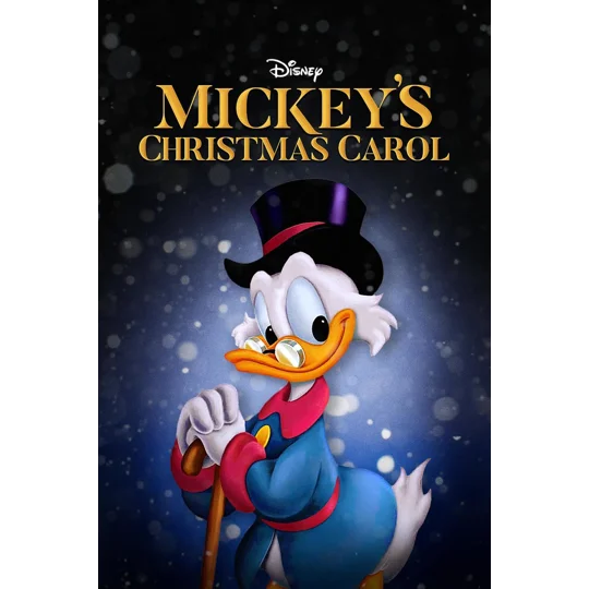 Mickey's Christmas Carol (1983)