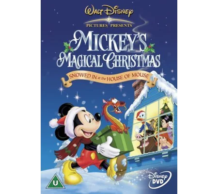 Mickey's Magical Christmas - Snowed In At The House Of Mouse (2001)