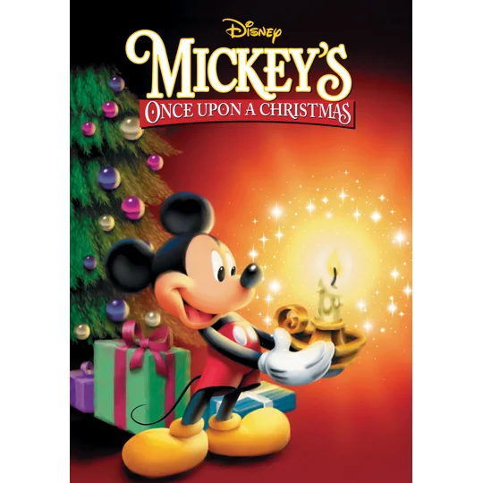 Mickey's Once Upon A Christmas (1999)