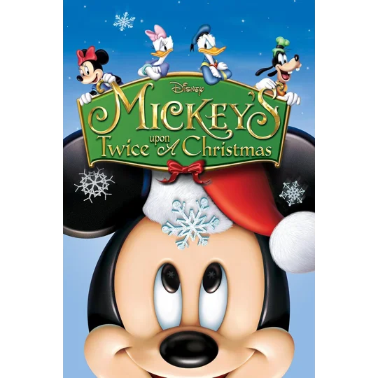 Mickey's Twice Upon A Christmas (2004)