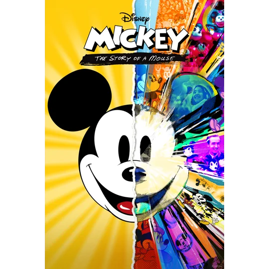 Mickey - The Story Of A Mouse (2022)
