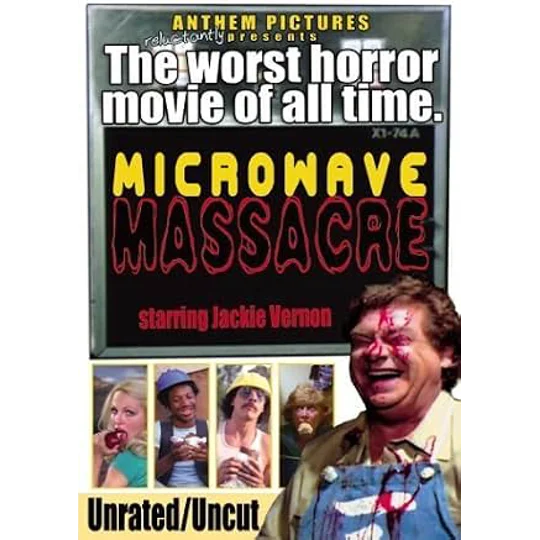 Microwave Massacre (1979)