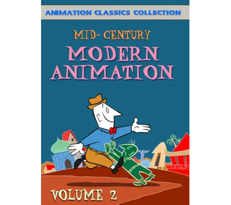 Mid-Century Modern Animation - Volume 2 (2013)