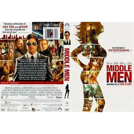 Middle Men (2009)
