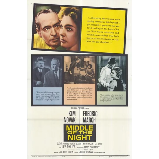Middle Of The Night (1959)