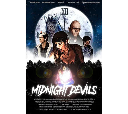 Midnight Devils (2019)
