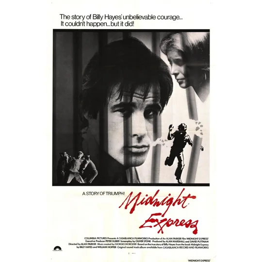 Midnight Express (1978)