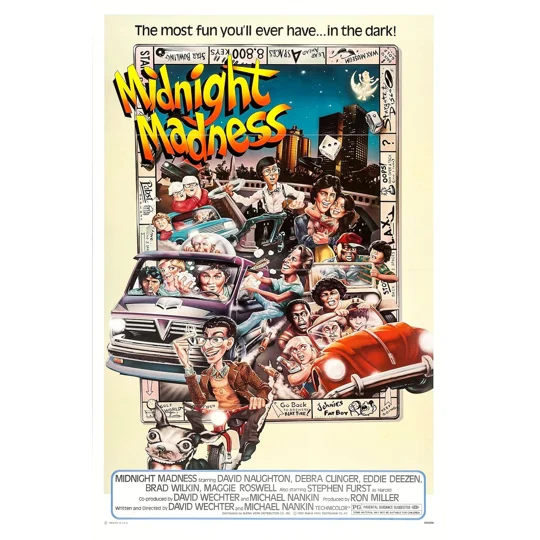 Midnight Madness (1980)
