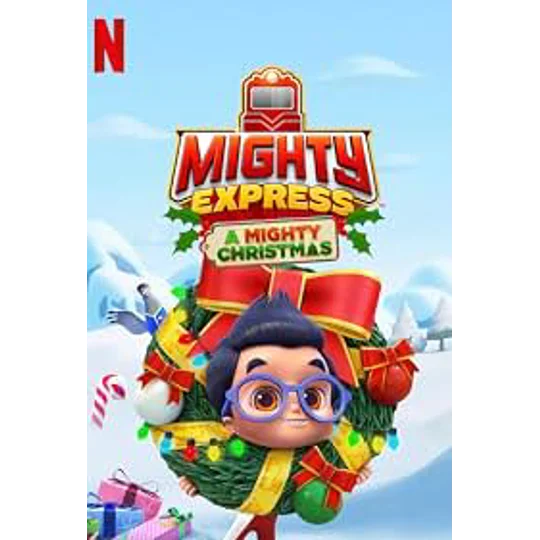 Mighty Express - A Mighty Christmas (2020)