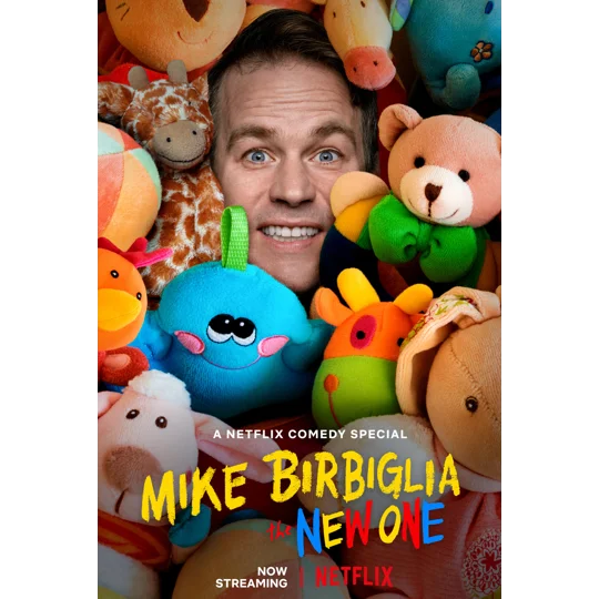 Mike Birbiglia - The New One (2019)