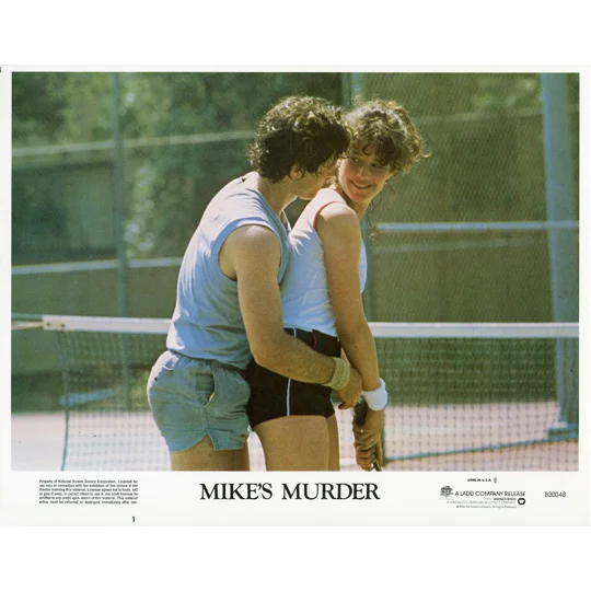 Mike's Murder (1984)