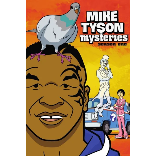 Mike Tyson Mysteries - Season One (2014)