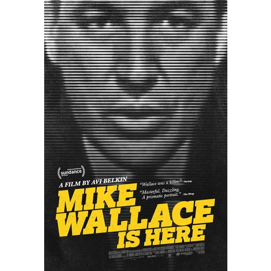 Mike Wallace Is Here (2019)