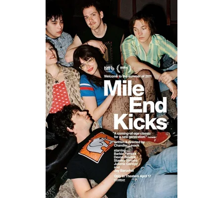 Mile End Kicks (2025)