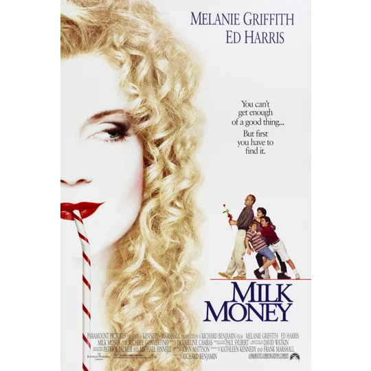 Milk Money (1994) Melanie Griffith Ed Harris