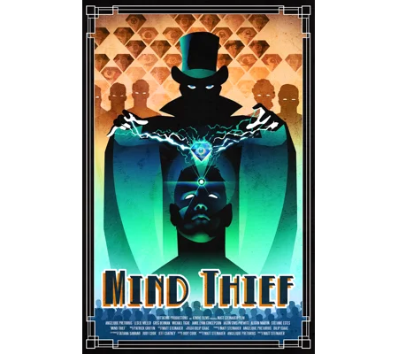 Mind Thief (2022)