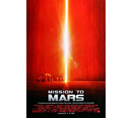 Mission To Mars (2000)
