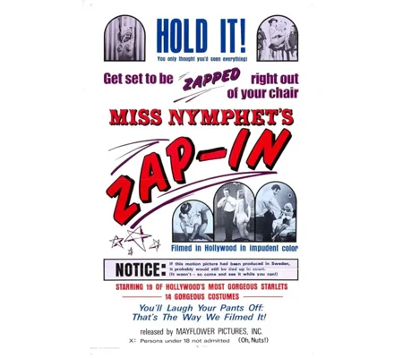 Miss Nymphet's Zap-In (1970)