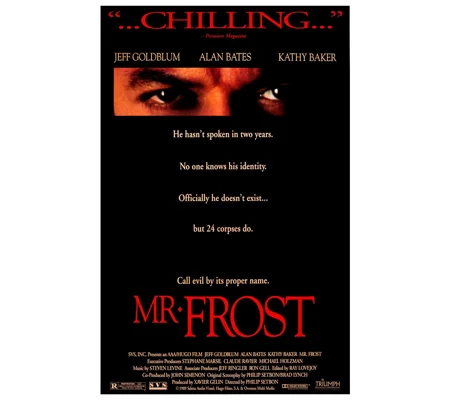 Mister Frost (1990)