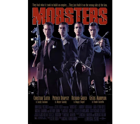 Mobsters (1991)