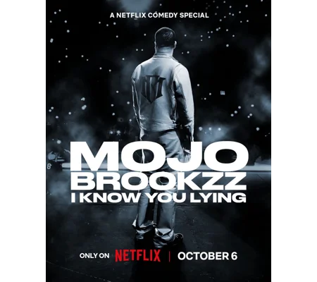 Mojo Brookzz - I Know You Lying (2026)