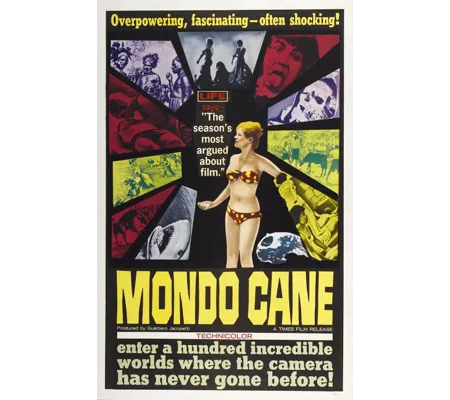 Mondo Cane (1962)