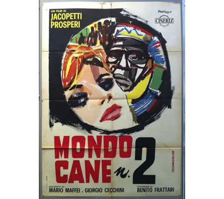 Mondo Cane 2 (1963)