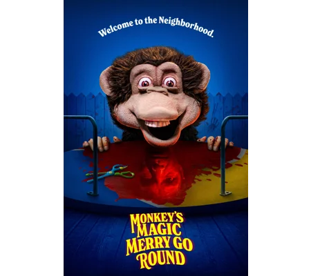 Monkey's Magic Merry Go Round (2024)