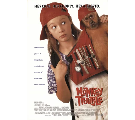 Monkey Trouble (1994)