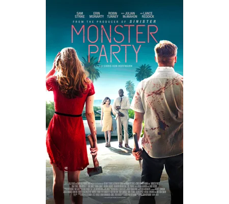 Monster Party (2018)