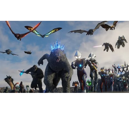 Monster Wars (2026)