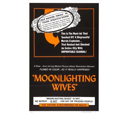 Moonlighting Wives (1966)