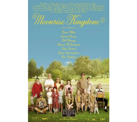 Moonrise Kingdom (2012)