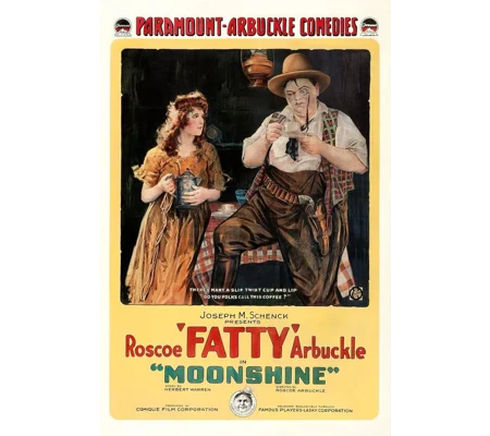 Moonshine (1918)