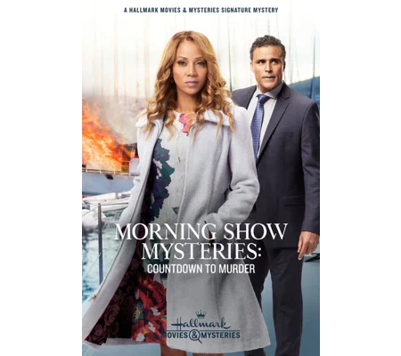 Morning Show Mysteries - Countdown To Murder (2019)