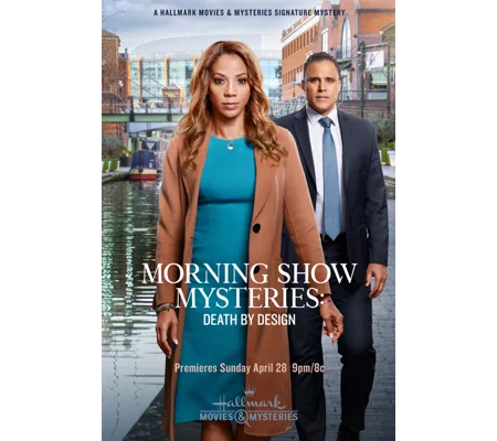 Morning Show Mysteries - Death By Design (2019)